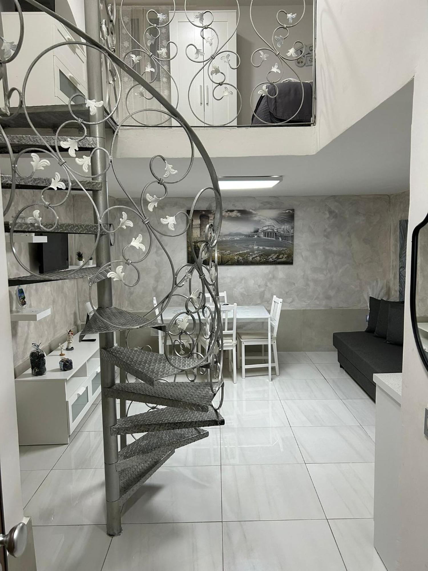 דירות נאפולי Mortella House מראה חיצוני תמונה